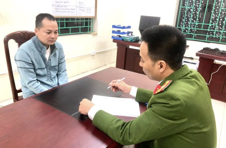 Nhanh chóng điều tra người đàn ông ở xã Ý Yên rạng sáng mùng 1 Tết đã lẻn vào nhà dân dây 300 triệu đòng