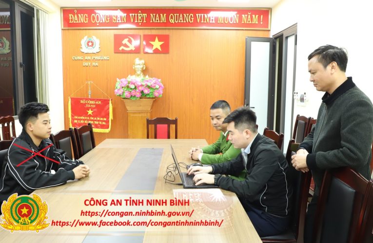 Cơ quan Cảnh sát điều tra Công an tỉnh Ninh Bình khởi tố, bắt tạm giam đối tượng sản xuất gần 2,8 tấn giá đỗ sử dụng chất cấm