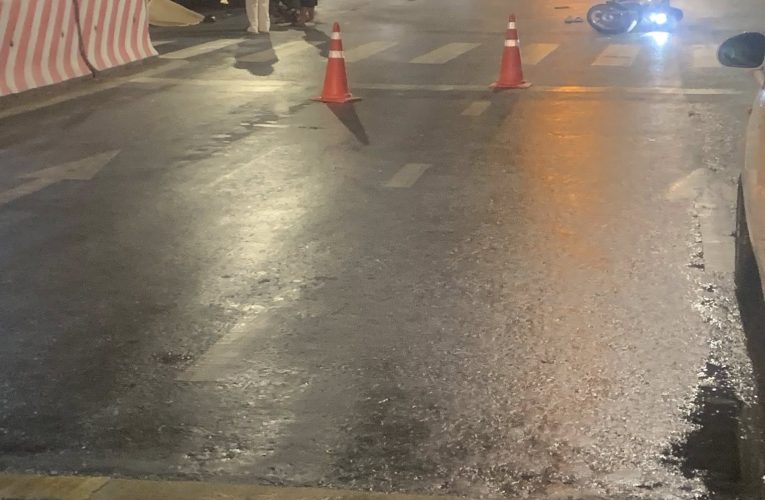 [VIDEO] Hiện trường vụ việc tại Ngã tư Đinh Tiên Hoàng – Lương Văn Thăng