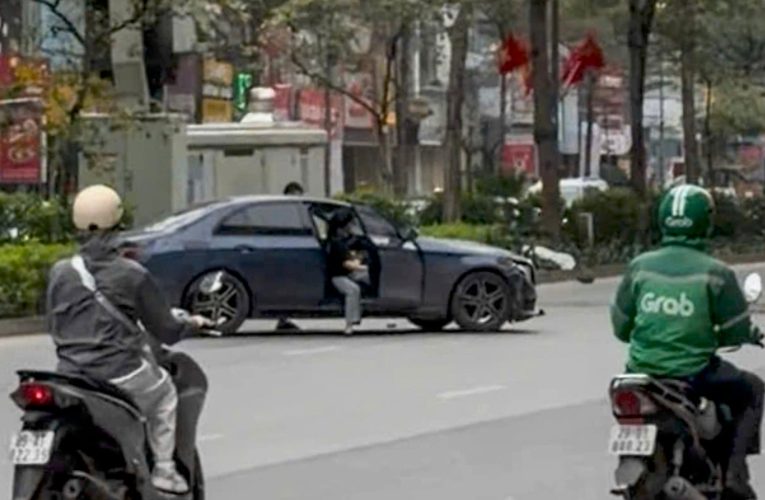 [VIDEO] Hiện trường sự việc tại Xã Đàn – Hà Nội