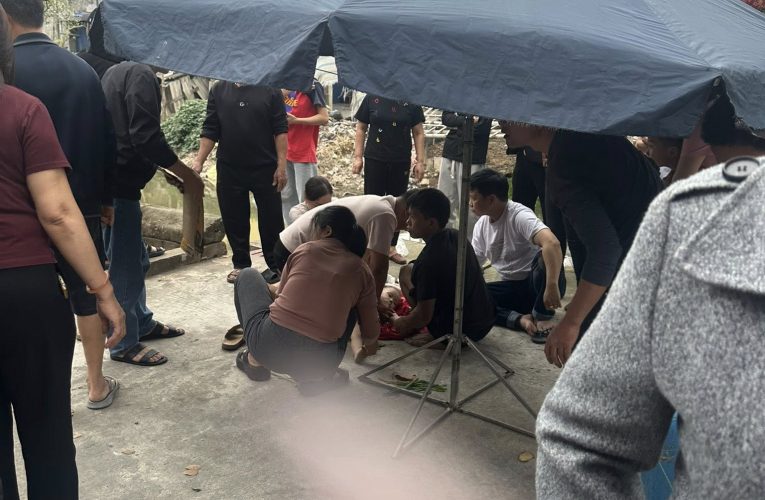 [VIDEO] Hiện trường vụ việc tại Chợ Lao, xã Cổ Lễ (Trực Ninh – Nam Định)