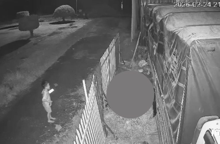 [VIDEO] Cam vụ việc chồng đưa vợ về gặp các cụ trước mặt con tại Đồng Tháp