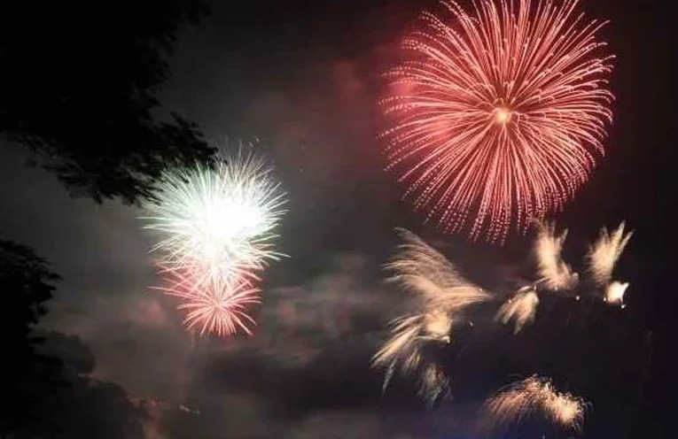 Địa điểm bắn pháo hoa Lễ hội Chợ Viềng Xuân – Vụ Bản mùng 6, 7 Tết