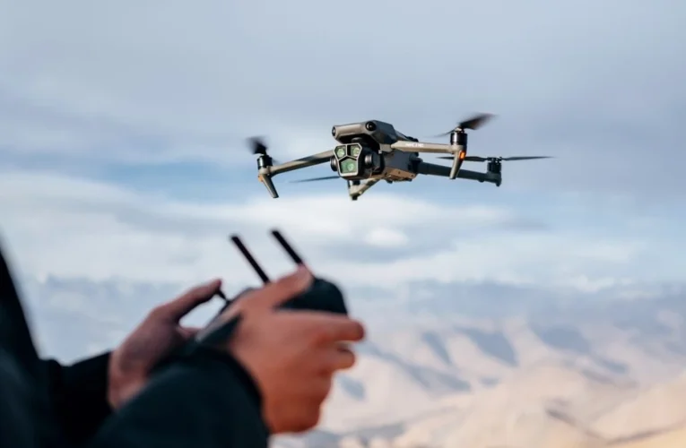 Công an Ninh Bình sẽ bay flycam truy hành vi sử dụng f.áo trái phép đêm giao thừa