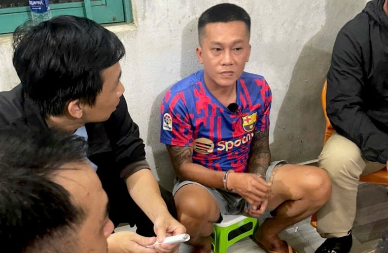 Công an Thu giữ nhiều vật chứng quan trọng của hai đối tượng liên quan vụ ngân hàng ở Gia Lai