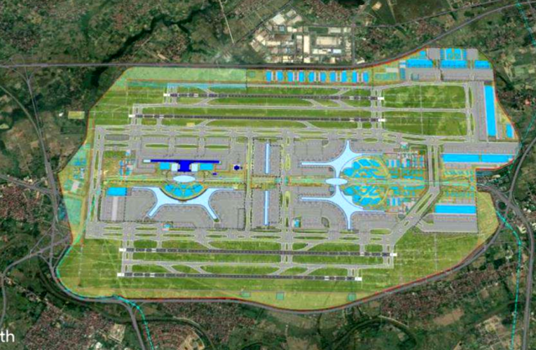 Hé lộ vị trí xây dựng sân bay thứ 2 của Hà Nội: Rộng 1.500ha, vốn 150.000 tỷ, chỉ xếp sau sân bay Long Thành và Gia Bình