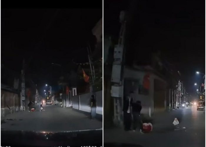 Thông tin chính thức vụ ở Mê Linh – Hà Nội đêm mùng 4 Tết