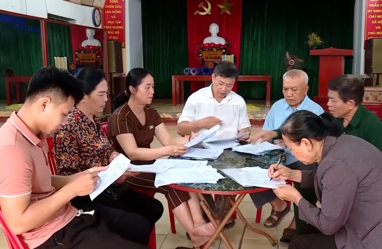 Yêu cầu trình đề án sắp xếp, sáp nhập thôn, tổ dân phố trong tháng 4 tại Ninh Bình