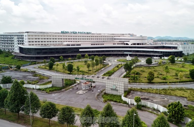 Bệnh viện Bạch Mai và Việt Đức cơ sở 2 khi nào đón bệnh nhân?