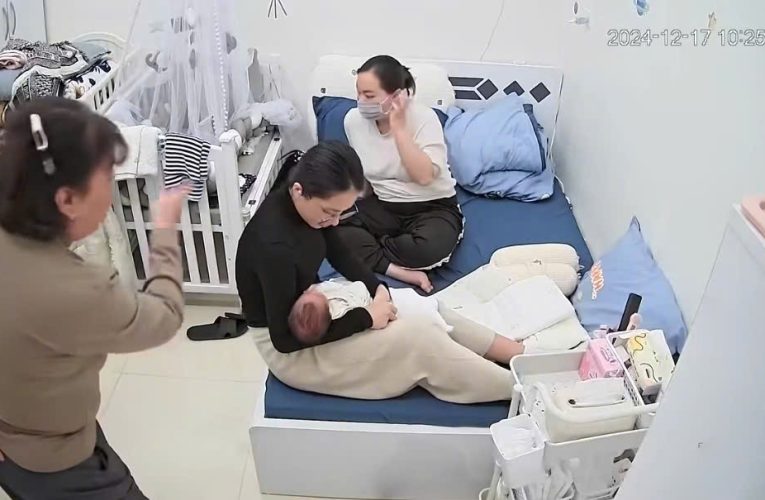 [VIDEO] Vụ việc mẹ chồng giáo huấn con dâu khi vừa sinh được 10 ngày khiến nhiều người bức xúc