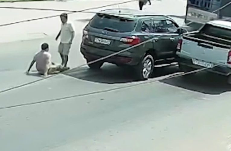 Cơ quan CSĐT khởi tố thêm tội danh tài xế bán tải tương tác tài xế 7 chỗ