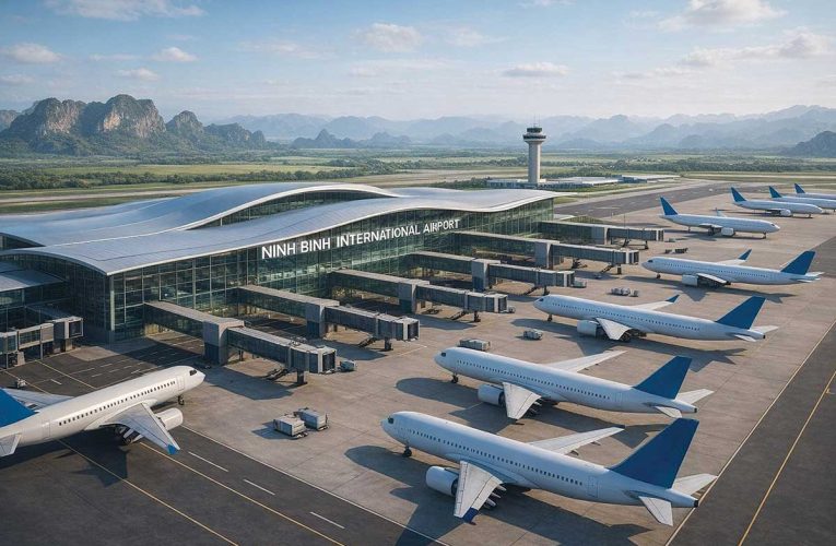 Nhiều Bộ băn khoăn về tính khả thi của sân bay Ninh Bình