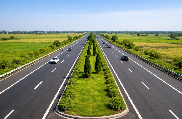 Đề xuất tuyến đường trục động lực Nam Định – Hoa Lư dài 38km, tổng mức đầu tư hơn 7.100 tỷ đồng