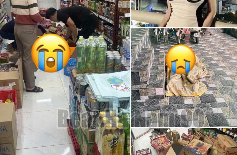 [VIDEO] Hiện trường sự việc tại Thái Bình được quan tâm nhất lúc này