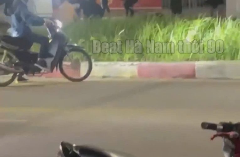 [VIDEO] Hiện trường vụ việc tại KCN Đồng Văn 2 vừa xong